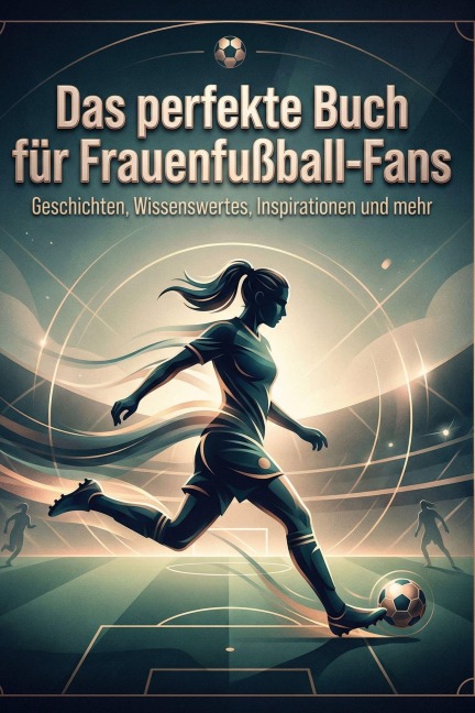 Das perfekte Buch für Frauenfußball-Fans - Marie Maier