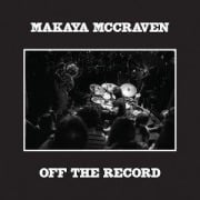 Cover-Bild zum Titel 'Off The Record' von 'Makaya McCraven'