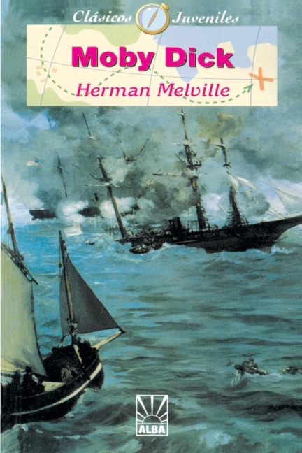 Moby Dick - Herman Melville