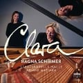 Cover-Bild zum Titel 'Clara' von 'R. /Matiakh Schirmer'