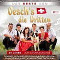 Cover-Bild zum Titel 'Das Beste von..' von 'Oesch'S Die Dritten'