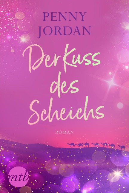 Der Kuss des Scheichs - Penny Jordan