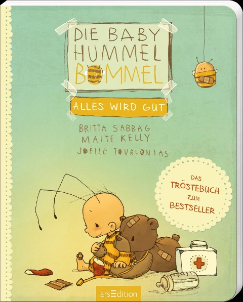 Die Baby Hummel Bommel - Alles wird gut - Britta Sabbag, Maite Kelly
