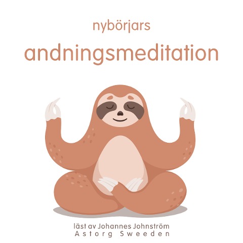 Nybörjare andedräkt meditation - Frédéric Garnier