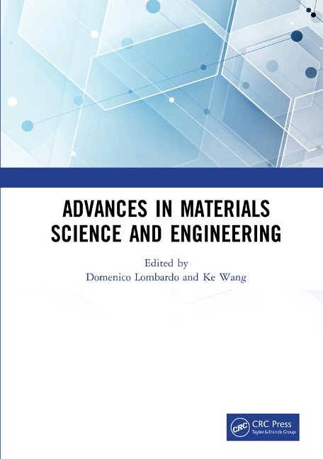 Advances in Materials Science and Engineering - 