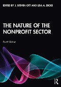 Cover-Bild zum Titel 'The Nature of the Nonprofit Sector' von ''