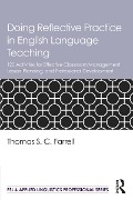 Cover-Bild zum Titel 'Doing Reflective Practice in English Language Teaching' von 'Thomas S. C. Farrell'