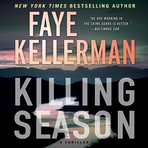 Killing Season Lib/E - Faye Kellerman