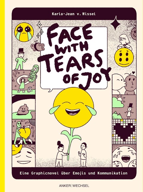 Face with Tears of Joy - Karla-Jean v. Wissel