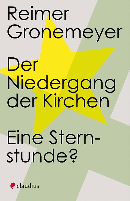Der Niedergang der Kirchen - Reimer Gronemeyer