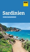 Cover-Bild zum Titel 'ADAC Reiseführer Sardinien' von 'Peter Höh'