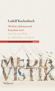 Cover-Bild zum Titel 'Welches Jahrtausend brauchen wir?' von 'Ludolf Kuchenbuch'