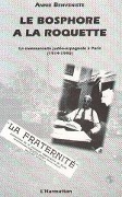 Cover-Bild zum Titel 'Le Bosphore à la Roquette' von 'Benveniste'
