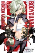 Cover-Bild zum Titel 'Honeko Akabanes Bodyguard 06' von 'Masamitsu Nigatsu'