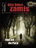 Cover-Bild zum Titel 'Das Haus Zamis 32' von 'Dario Vandis, Christian Montillon'