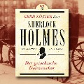 Cover-Bild zum Titel 'Der griechische Dolmetscher' von 'Arthur Conan Doyle'
