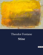 Cover-Bild zum Titel 'Stine' von 'Theodor Fontane'