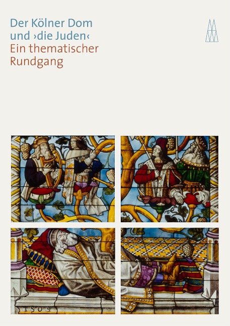 Der Kölner Dom und 'die Juden' - Matthias Deml, Peter Füssenich, Klaus Hardering, Joachim Oepen, Harald Schlüter