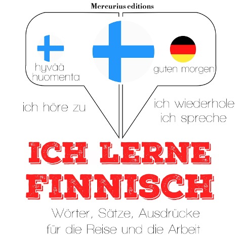 Ich lerne Finnisch - Jm Gardner