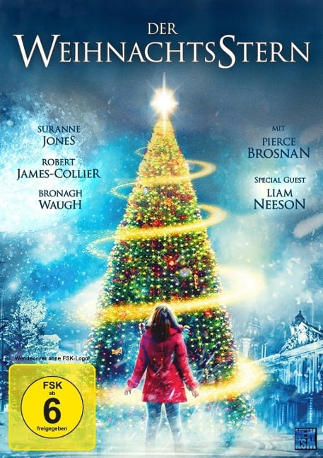 Der Weihnachtsstern - Maire Campbell, Richard Elson, Marita McBride, Orla ORourke