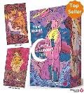 Cover-Bild zum Titel 'Cosmic Slumber Tarot' von 'Tillie Walden'