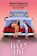 Cover-Bild zum Titel 'The Lucky List' von 'Rachael Lippincott'