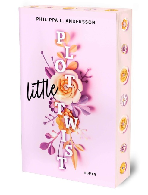 Little Plot Twist - Philippa L. Andersson