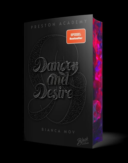 Danger and Desire | Mit wunderschönem Farbschnitt - Bianca Mov