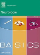 Cover-Bild zum Titel 'BASICS Neurologie' von 'Nicolas Graf'