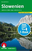 Cover-Bild zum Titel 'Slowenien (E-Book)' von 'Evamaria Wecker'