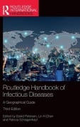 Cover-Bild zum Titel 'Routledge Handbook of Infectious Diseases' von ''