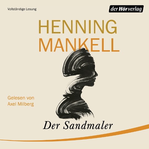 Der Sandmaler - Henning Mankell