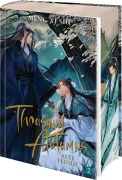 Cover-Bild zum Titel 'Thousand Autumns. Buch 2' von 'Meng Xi Shi'