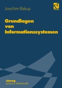 Cover-Bild zum Titel 'Grundlagen von Informationssystemen' von 'Joachim Biskup'