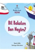 Cover-Bild zum Titel 'Bil Bakalim Ben Neyim' von 'Yasemin Sahin'