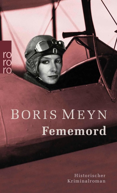Fememord - Boris Meyn