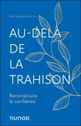 Cover-Bild zum Titel 'Au-delà de la Trahison' von 'Xavier Cornette De Saint Cyr'