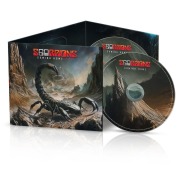 Cover-Bild zum Titel 'Coming Home Live (Deluxe Edition)' von 'Scorpions'