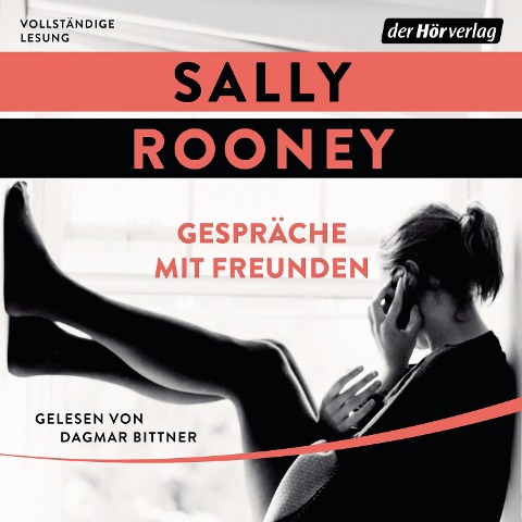 Gespräche mit Freunden - Sally Rooney