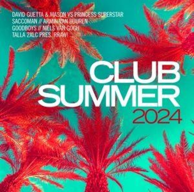 Club Summer 2024 - Various