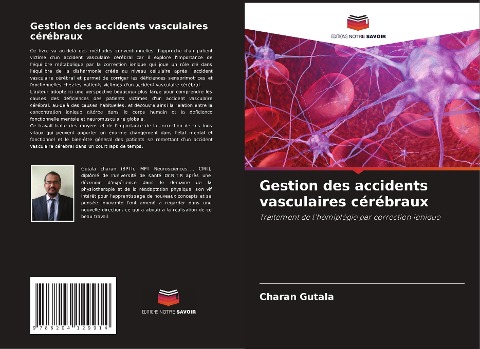 Gestion des accidents vasculaires cérébraux - Charan Gutala