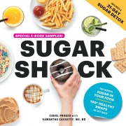 Cover-Bild zum Titel 'Sugar Shock Free Sampler' von ''