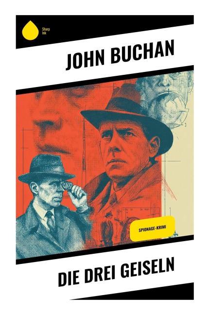 Die drei Geiseln - John Buchan