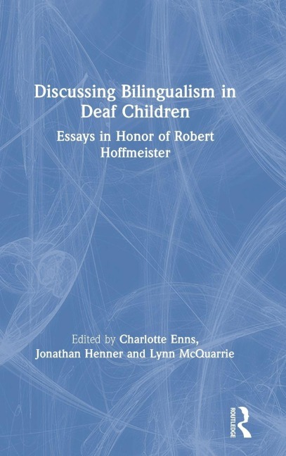 Discussing Bilingualism in Deaf Children - 