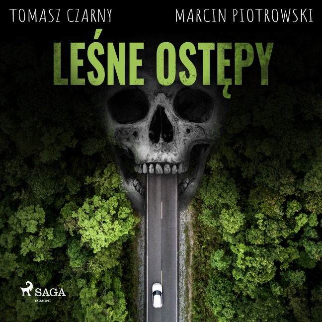 Le¿ne ost¿py - Tomasz Czarny, Marcin Piotrowski