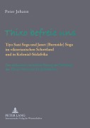 Cover-Bild zum Titel 'Thixo befreie uns' von 'Peter Johann'