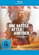 Cover-Bild zum Titel 'One Battle After Another' von 'Paul Thomas Anderson, Jonny Greenwood'