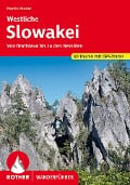 Cover-Bild zum Titel 'Westliche Slowakei' von 'Martin Moder'