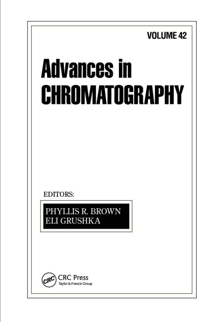 Advances in Chromatography - 