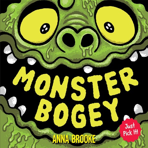 Monster Bogey - Anna Brooke